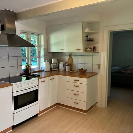 Annexgarden Apartamento