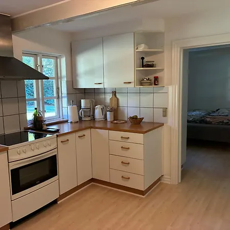 Annexgarden Apartamento