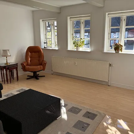 Apartamento Annexgarden *