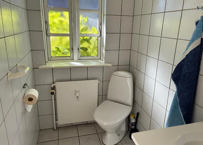 Annexgarden Apartment *
