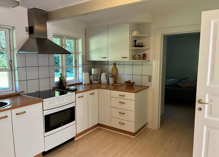 Annexgarden Apartment