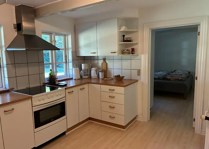 Annexgarden Apartment