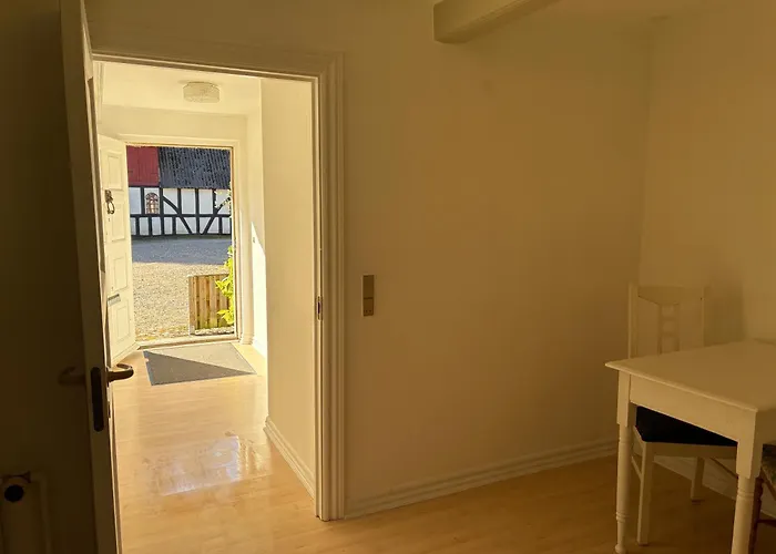 Annexgarden Apartment *